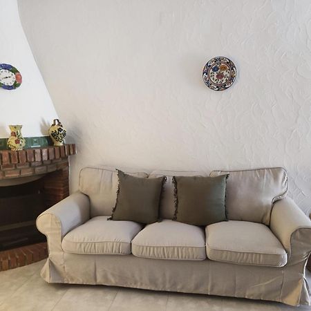 Hacienda 19 Menyber Apartment Nerja Exterior foto